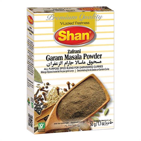Shan Garam Masala Powder Imported